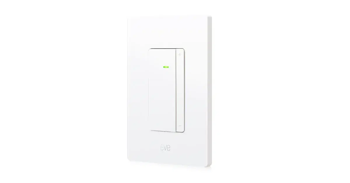 Eve Dimmer Switch