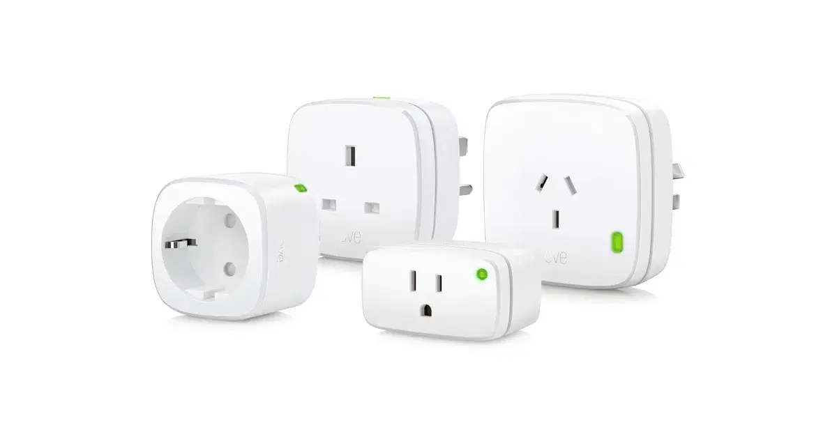 Eve Energy smart plug family