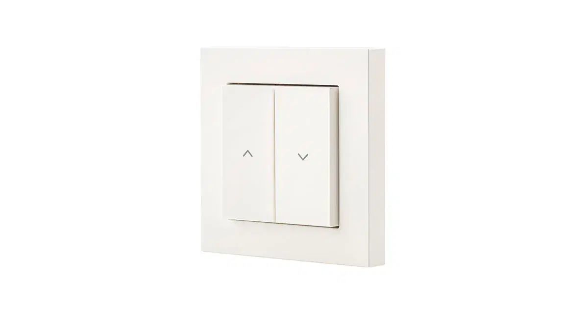 Eve Shutter Switch