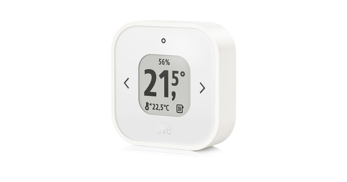 Eve Thermo Control