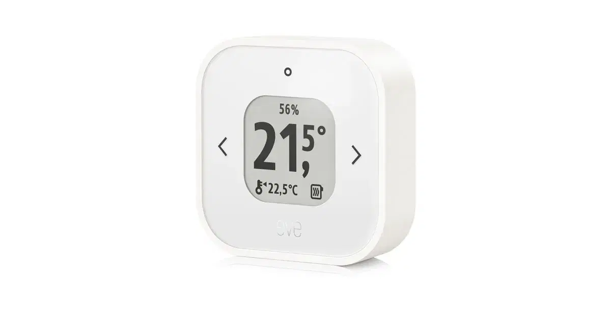 Eve Thermo Control