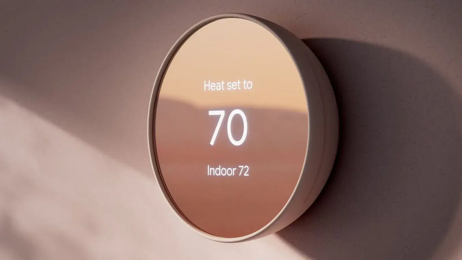 Google Nest Thermostat (2020)