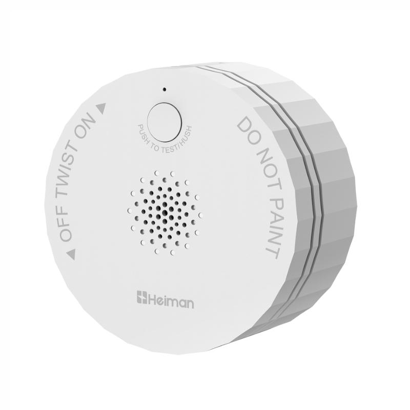 Heiman S1 Series Smoke Fire Alarm