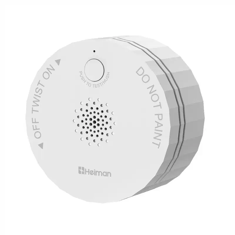 Heiman S1 Series Smoke Fire Alarm
