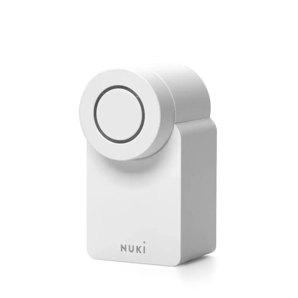 Nuki Smart Lock Go in white