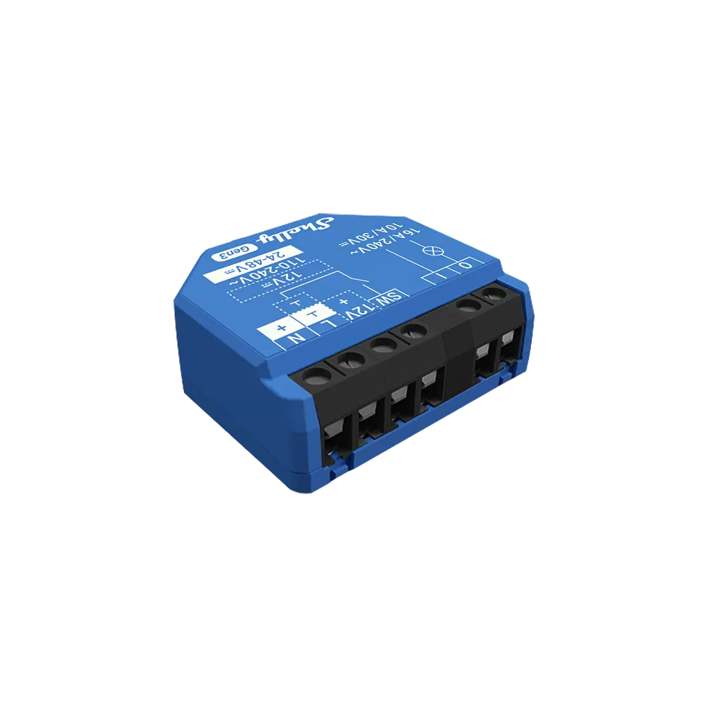 Shelly 1 Gen3 product image