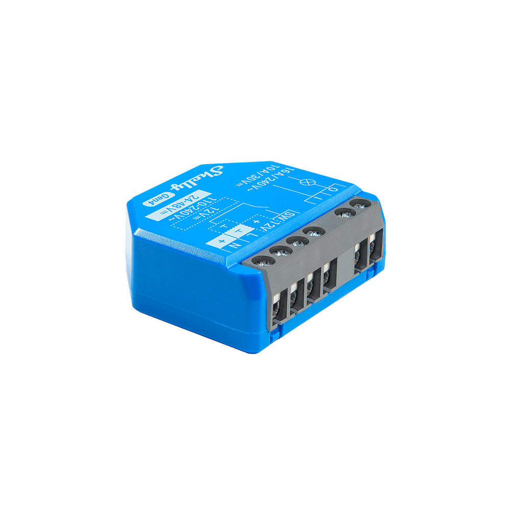 Shelly 1 Gen4 product image