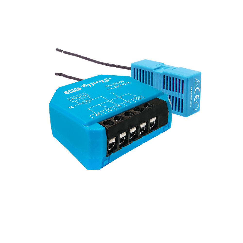 Shelly 1L Gen3 product image