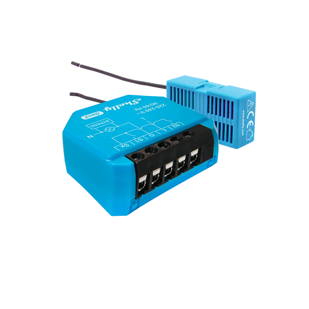 Shelly 1L Gen4 product image