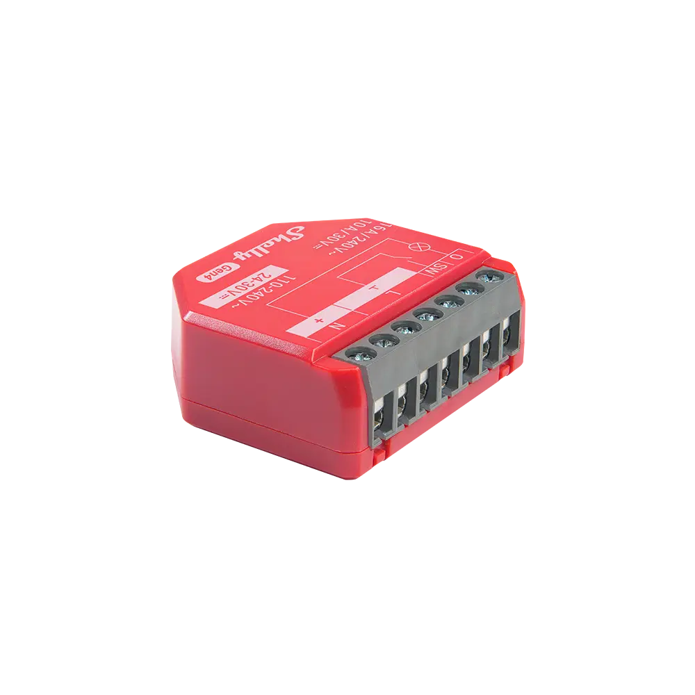 Shelly 1PM Gen4 product image