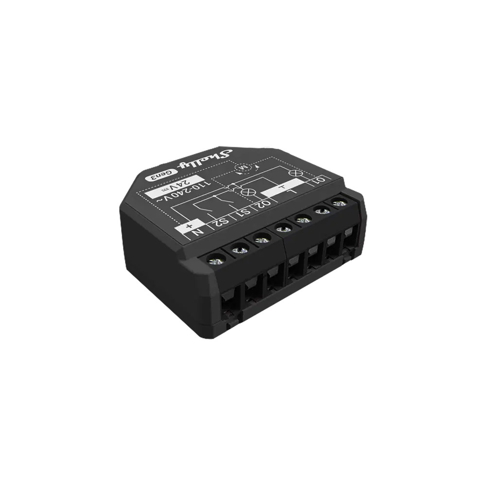 Shelly 2 Gen3 product image
