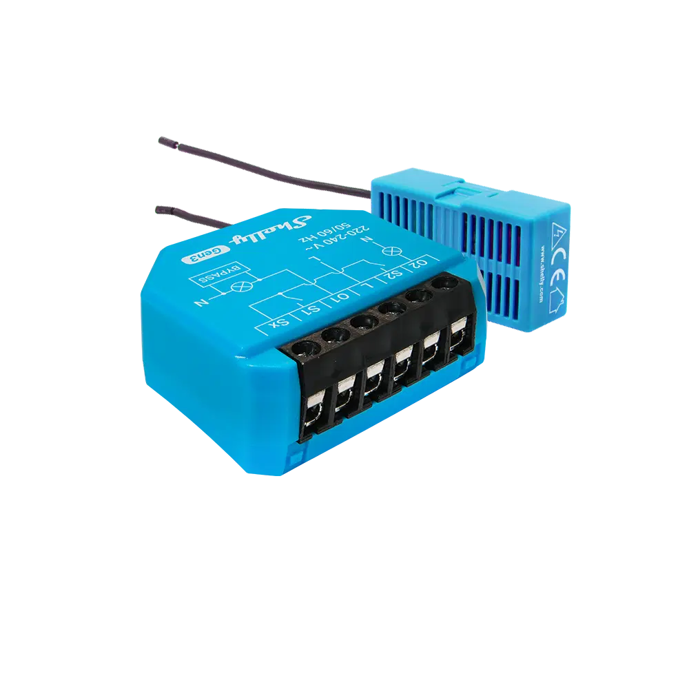 Shelly 2L Gen3 product image