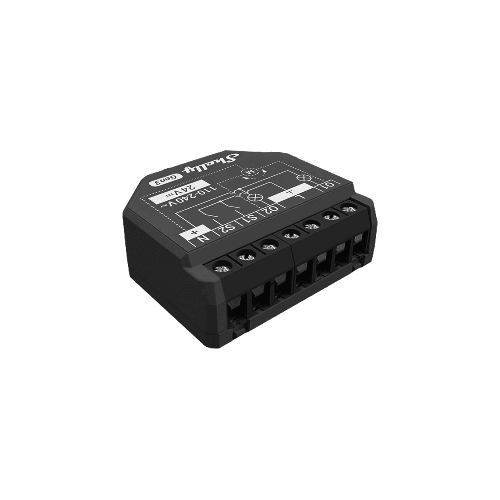 Shelly 2PM Gen3 product image