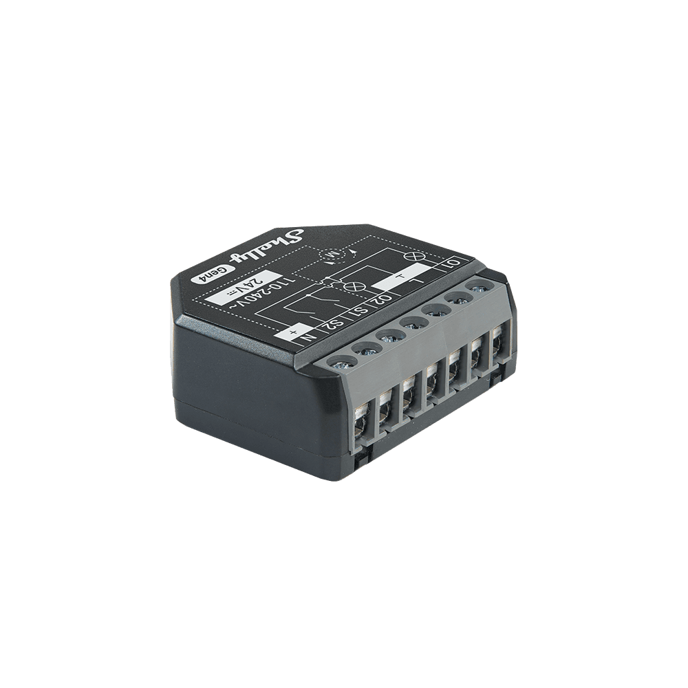 Shelly 2PM Gen4 product image