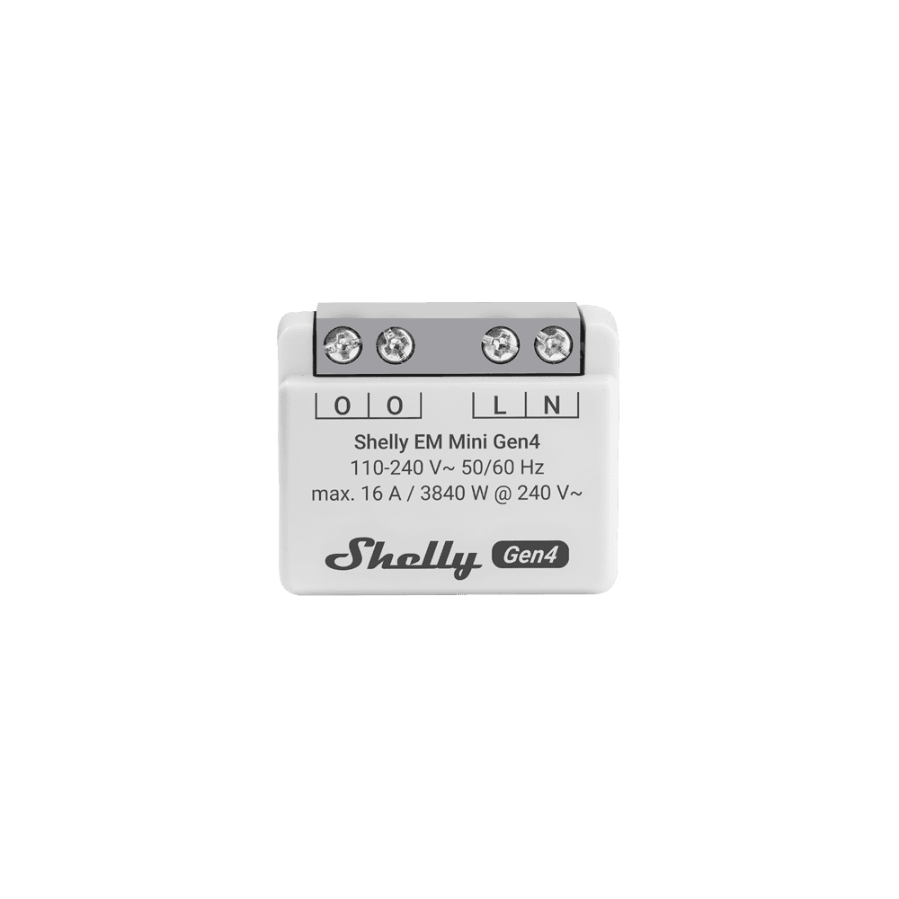 Shelly EM Mini Gen4 product image