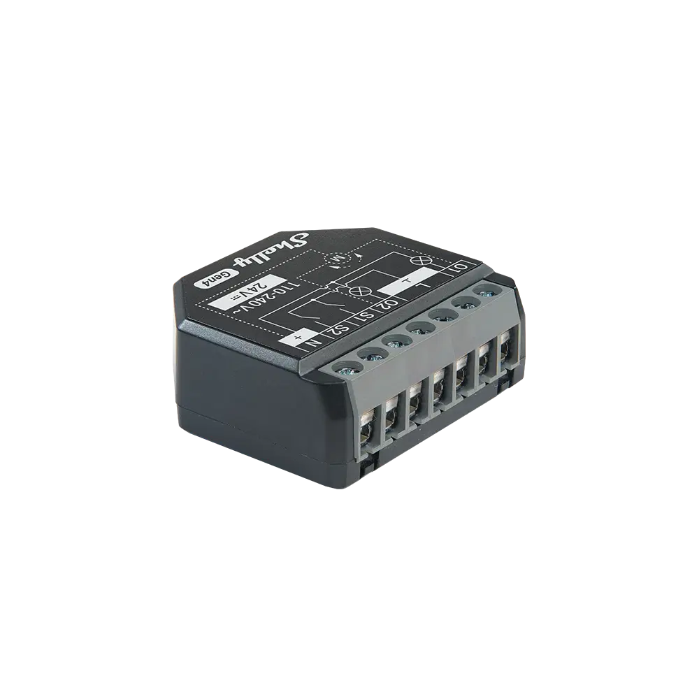 Shelly Motor Controller DC product image