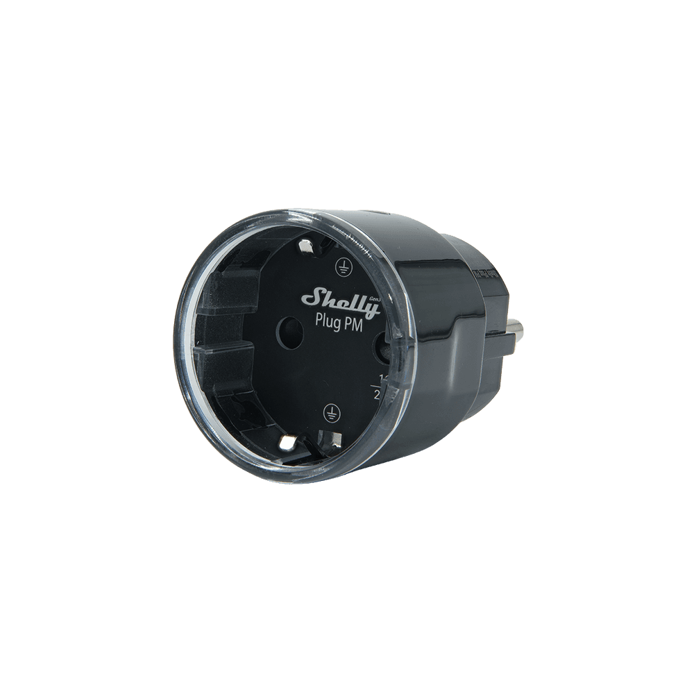 Shelly Plug PM Gen3 product image