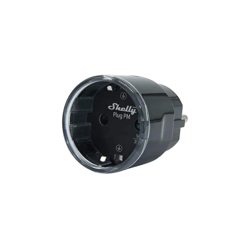 Shelly Plug PM Gen4 product image