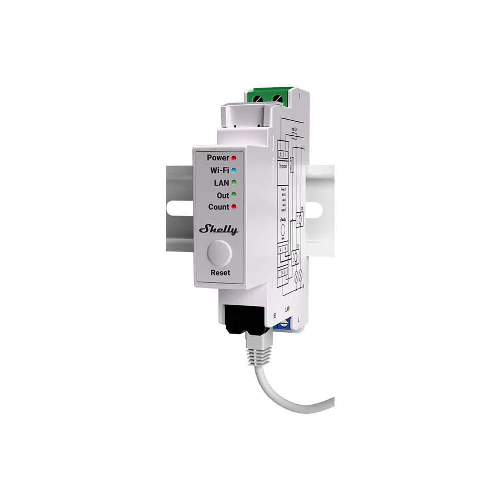 Shelly Pro EM 50 Gen4 product image
