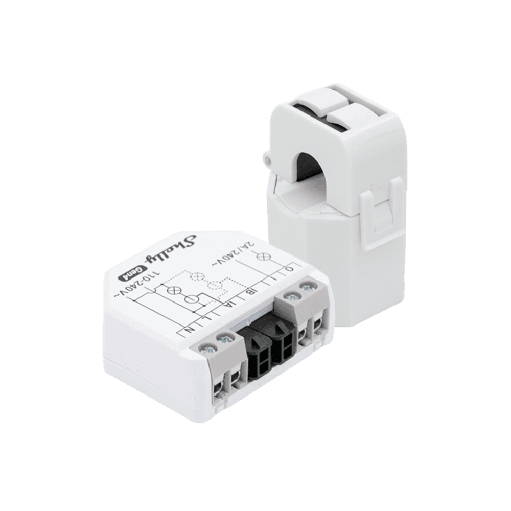 Shelly Single Phase EM product image