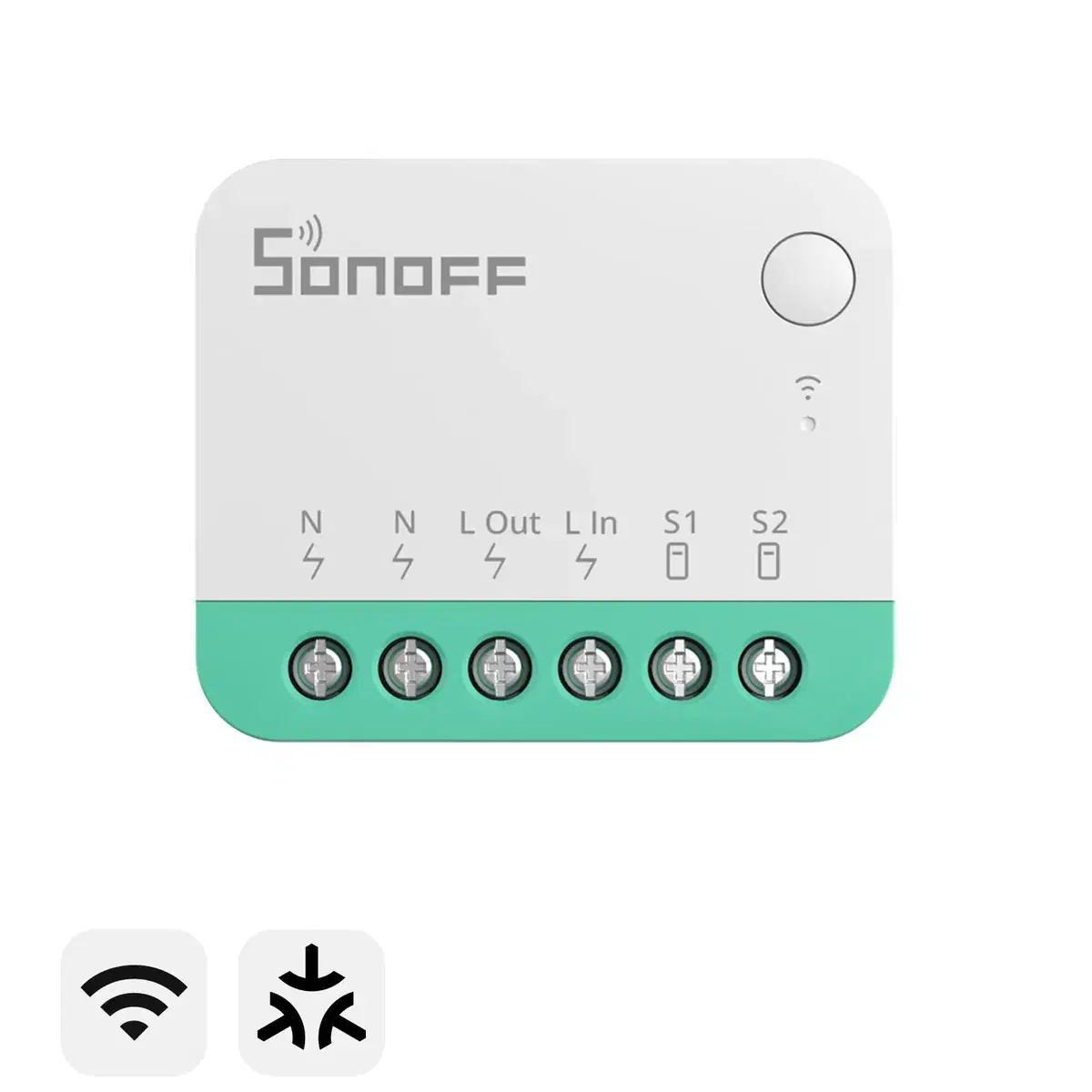 SONOFF MINIR4M Matter Wi-Fi relay switch