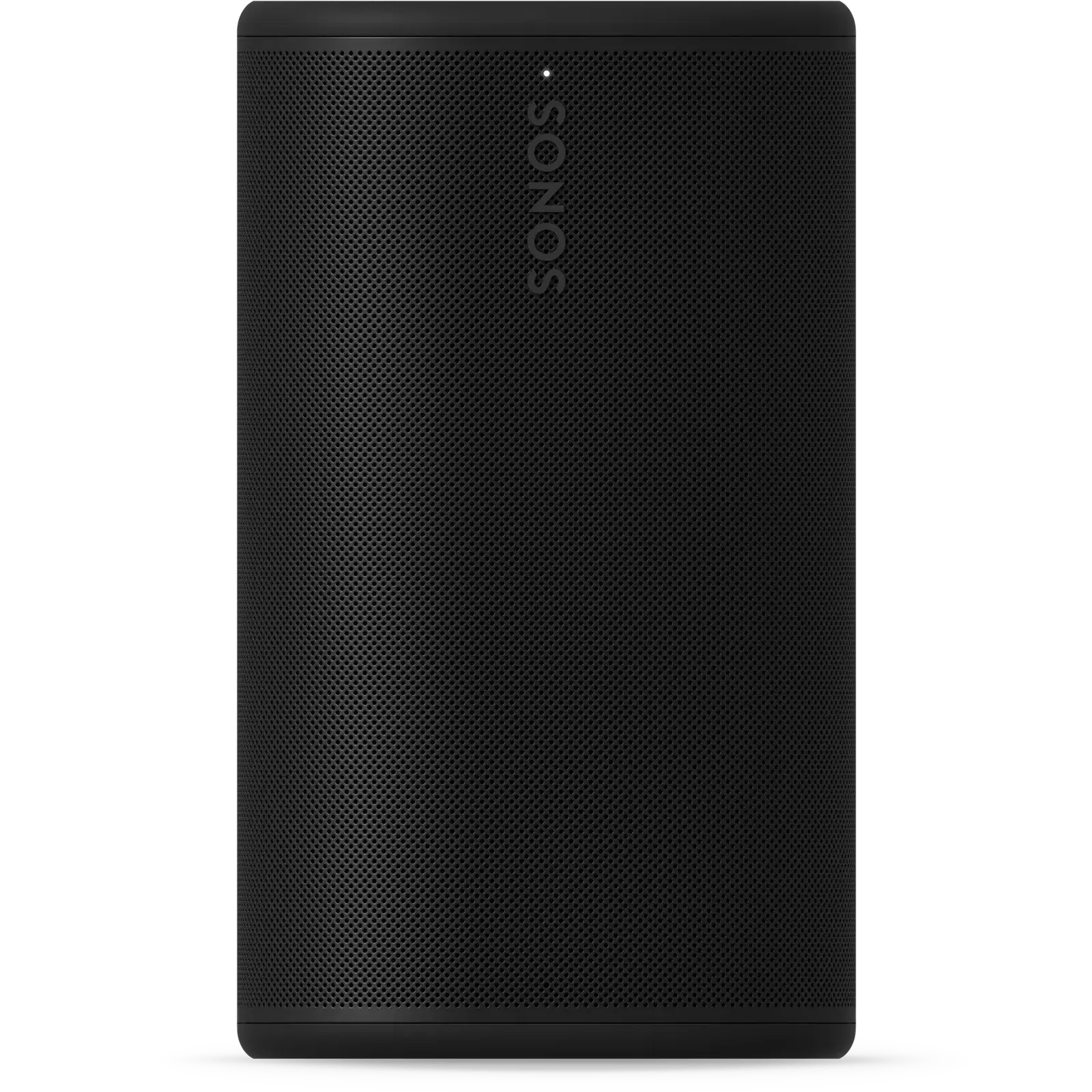Black Sonos Play portable speaker