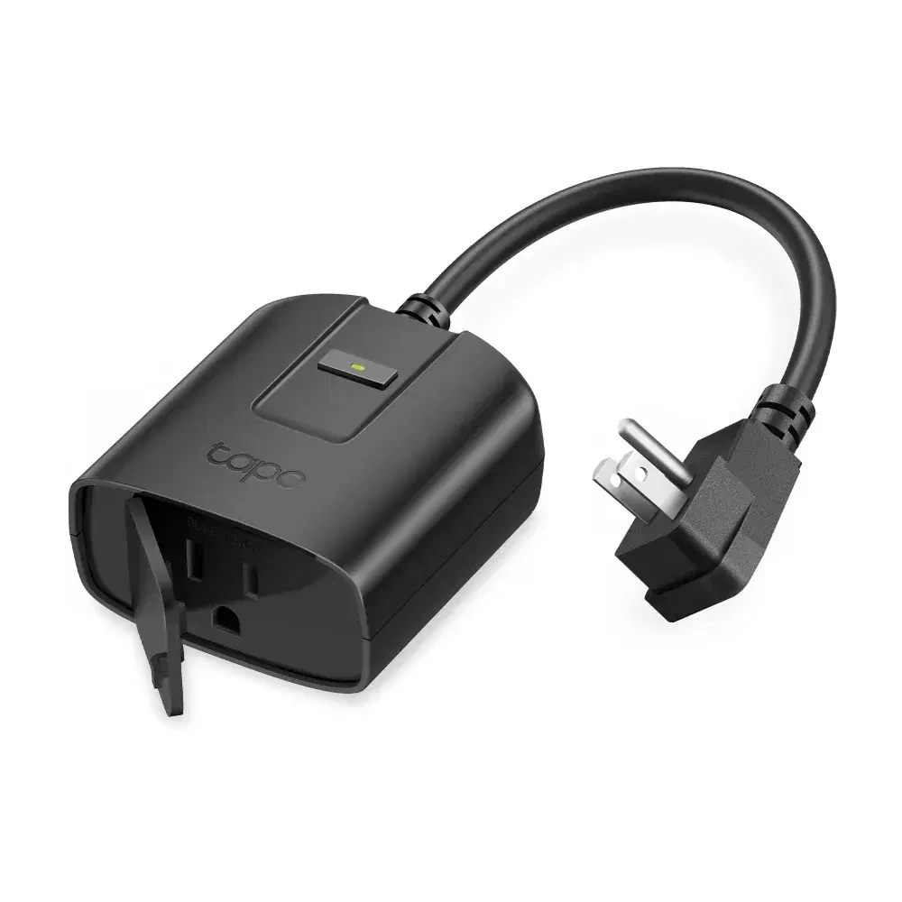 Tapo P430M outdoor smart Wi-Fi dimmer plug