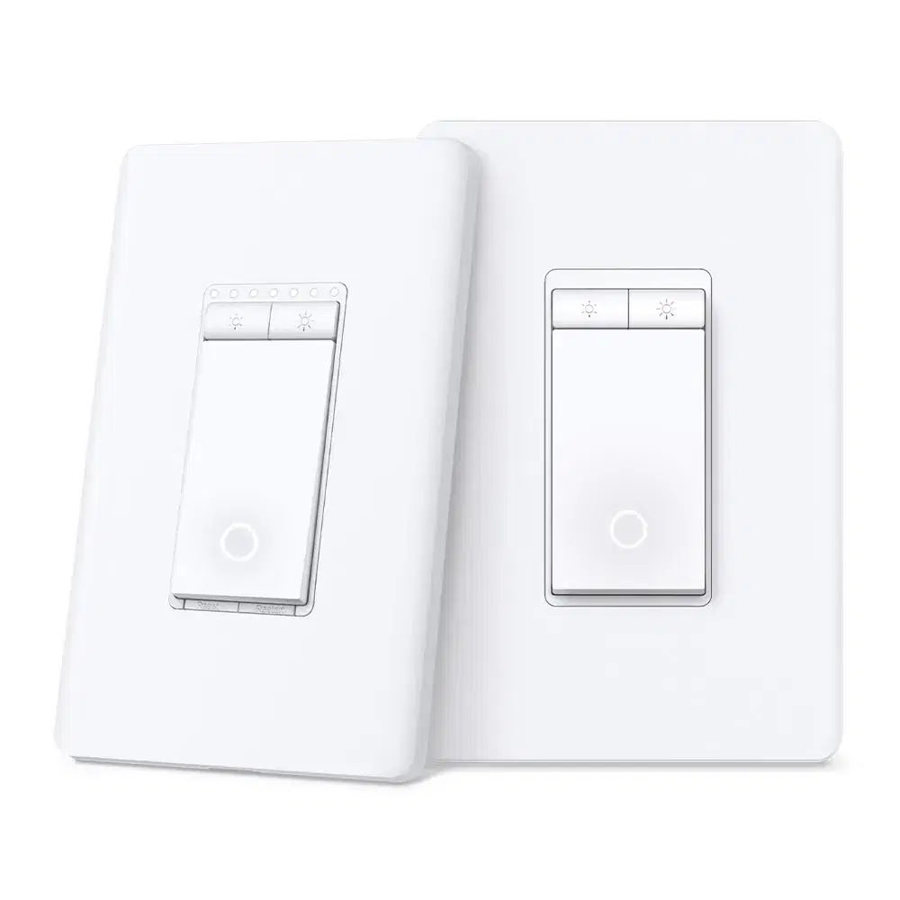 Tapo S515D KIT Matter smart Wi-Fi 3-way dimmer switch kit