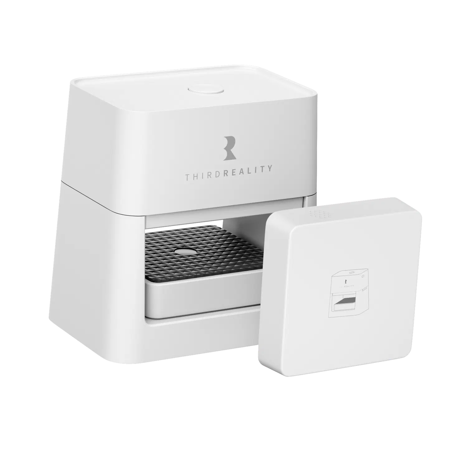 ThirdReality Smart Garage Door Opener controller and tilt sensor