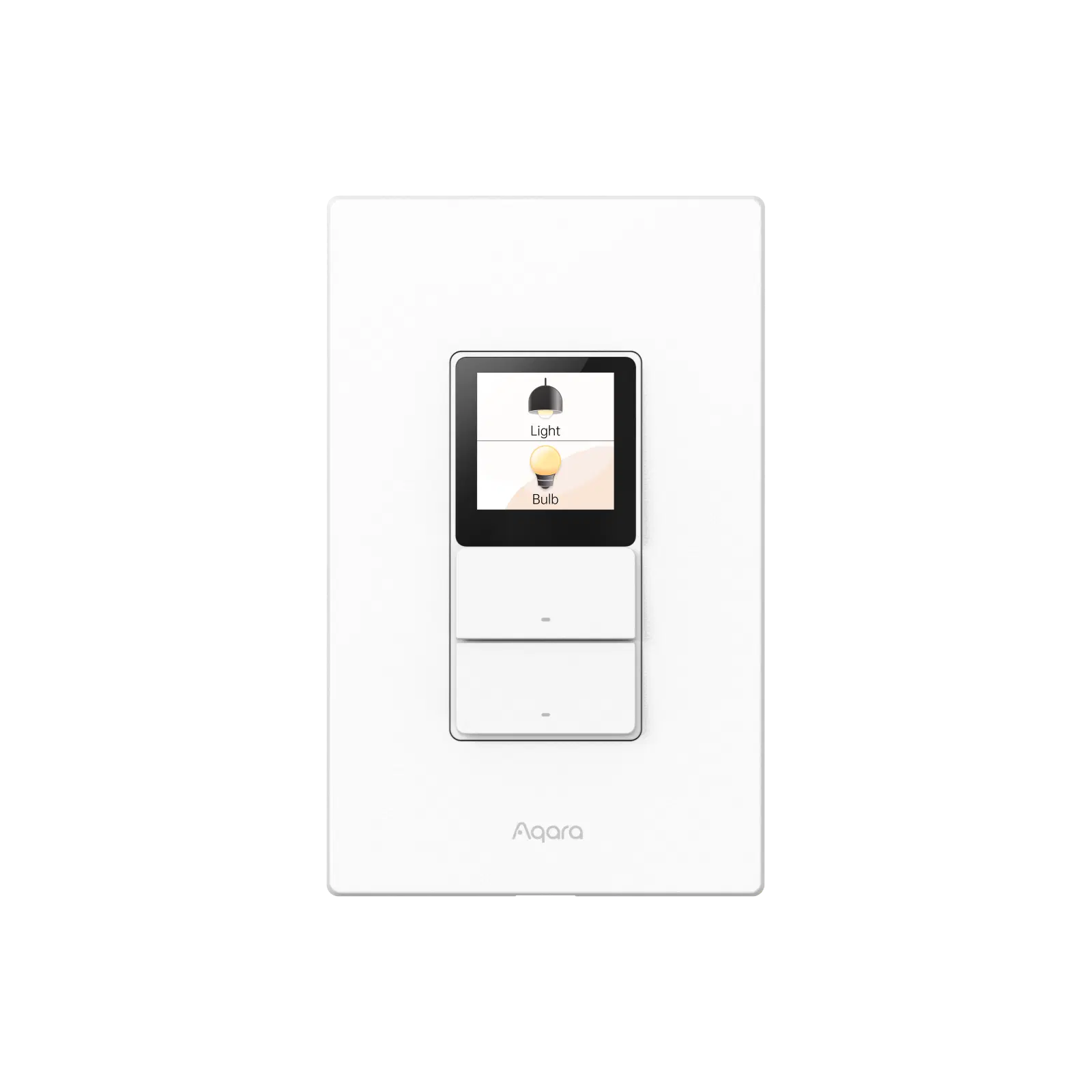 Aqara Touchscreen Switch S100