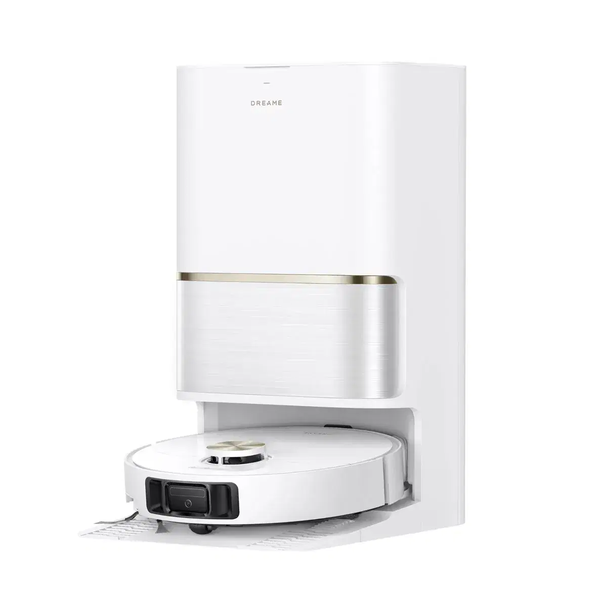Dreame L60 Ultra FE robot vacuum and dock