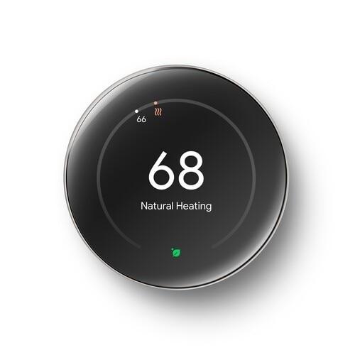 Google Nest Learning Thermostat (4th gen)