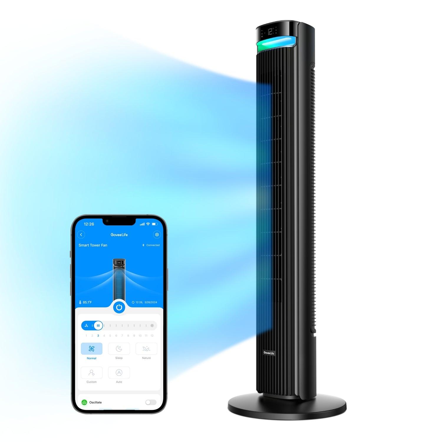 Govee Matter Tower Fans