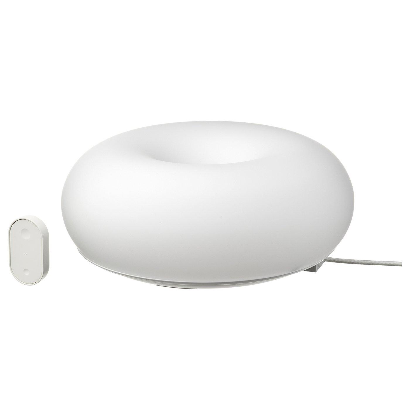 IKEA VARMBLIXT Matter Lamps