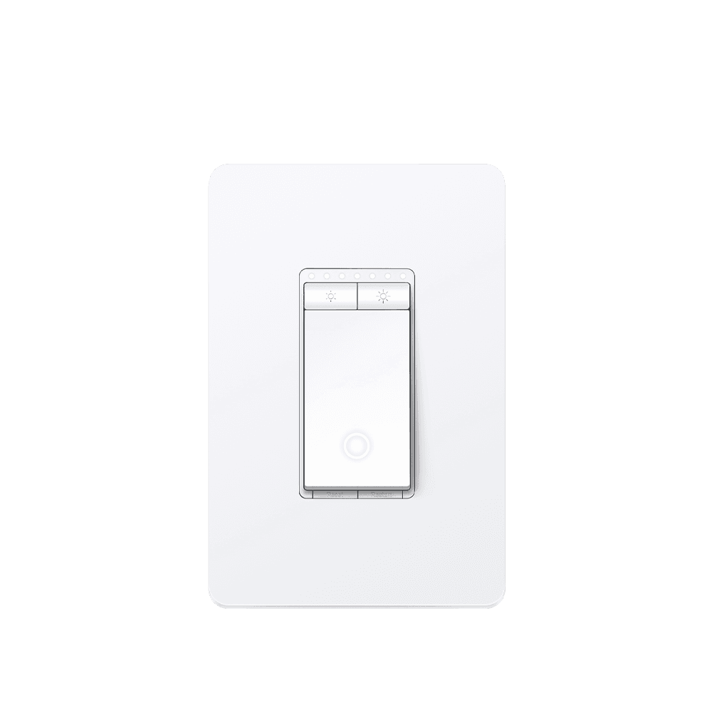Kasa KS225 Matter smart Wi-Fi dimmer switch