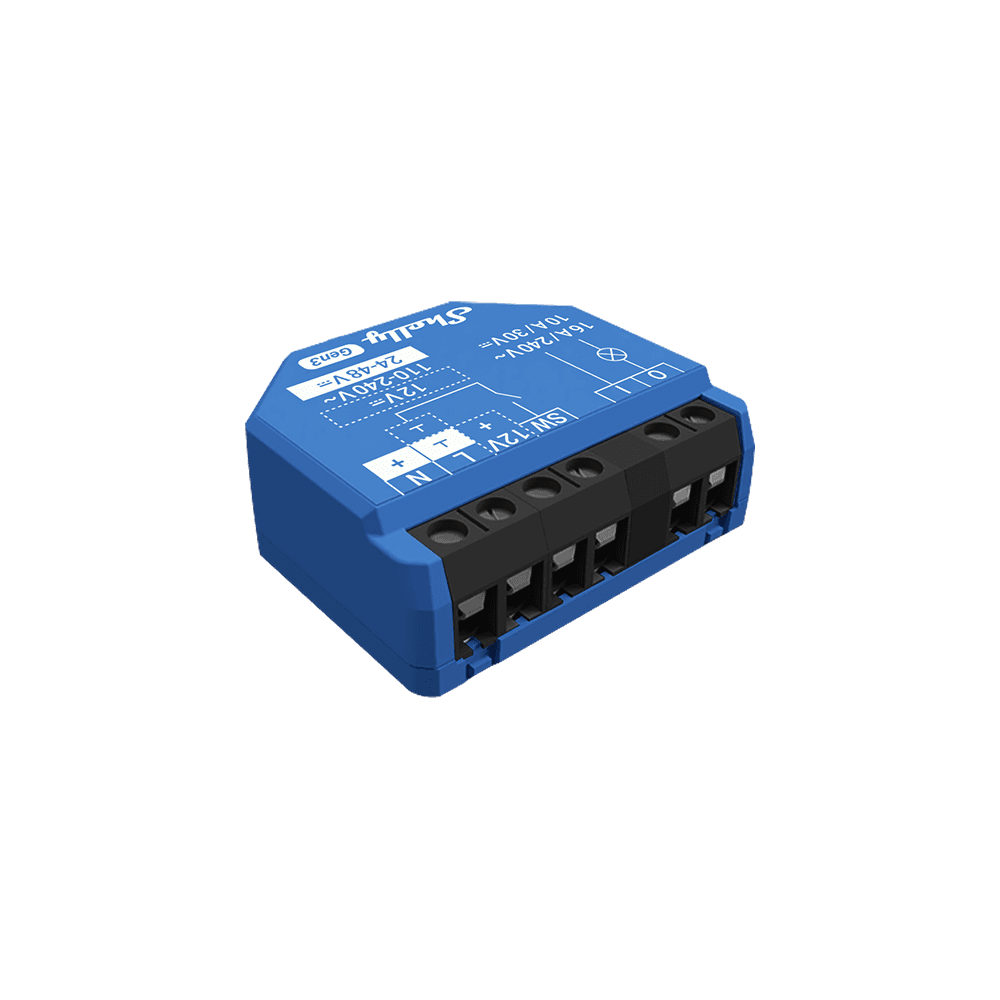 Shelly 1 Gen3 product image
