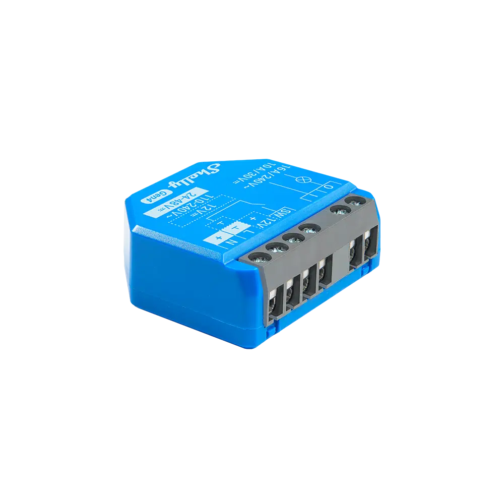 Shelly 1 Gen4 product image