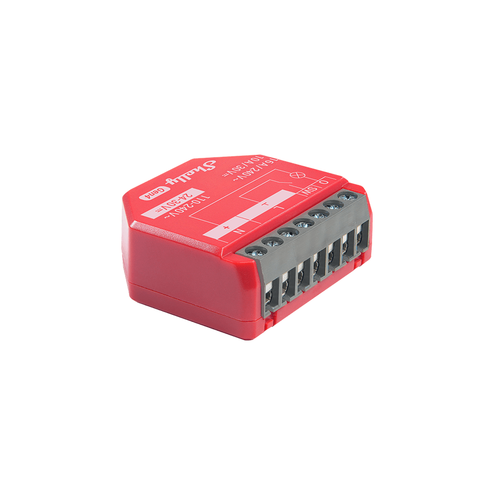 Shelly 1PM Gen4 product image