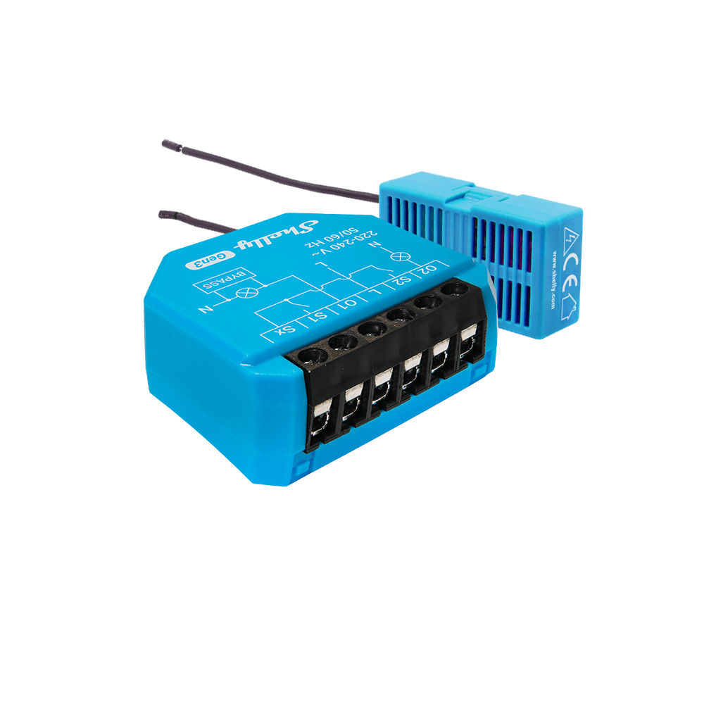 Shelly 2L Gen3 product image