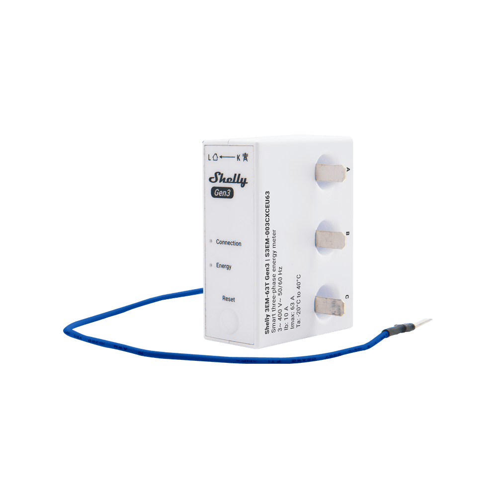 Shelly EM-63 Gen4 product image