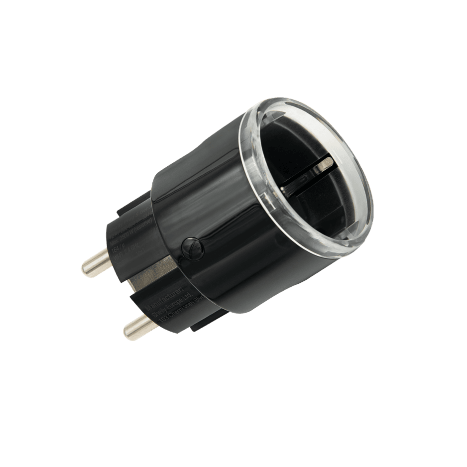 Shelly Plug S MTR Gen3 product image