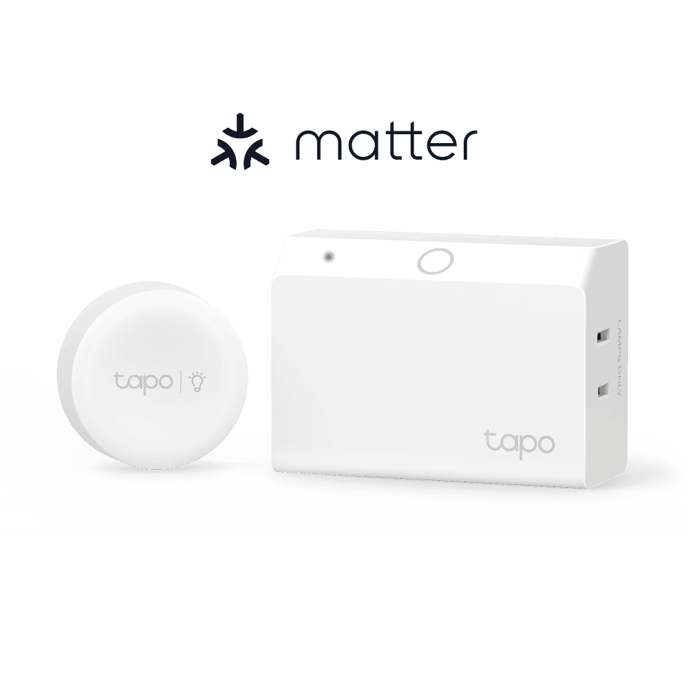 Tapo P135 KIT smart Wi-Fi lamp dimmer plug kit