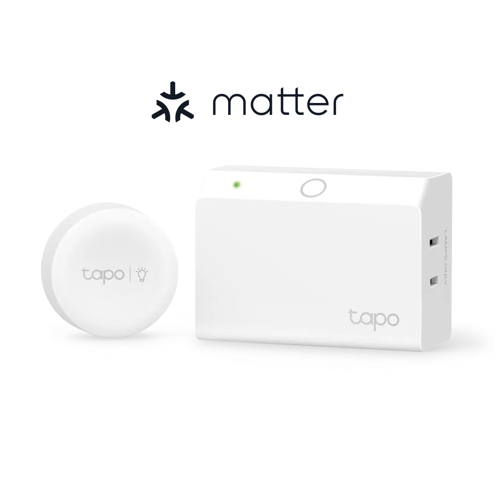 Tapo P135 KIT smart Wi-Fi lamp dimmer plug kit