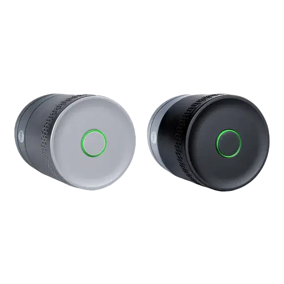 Yale Linus Smart Lock L2 Lite in silver and black