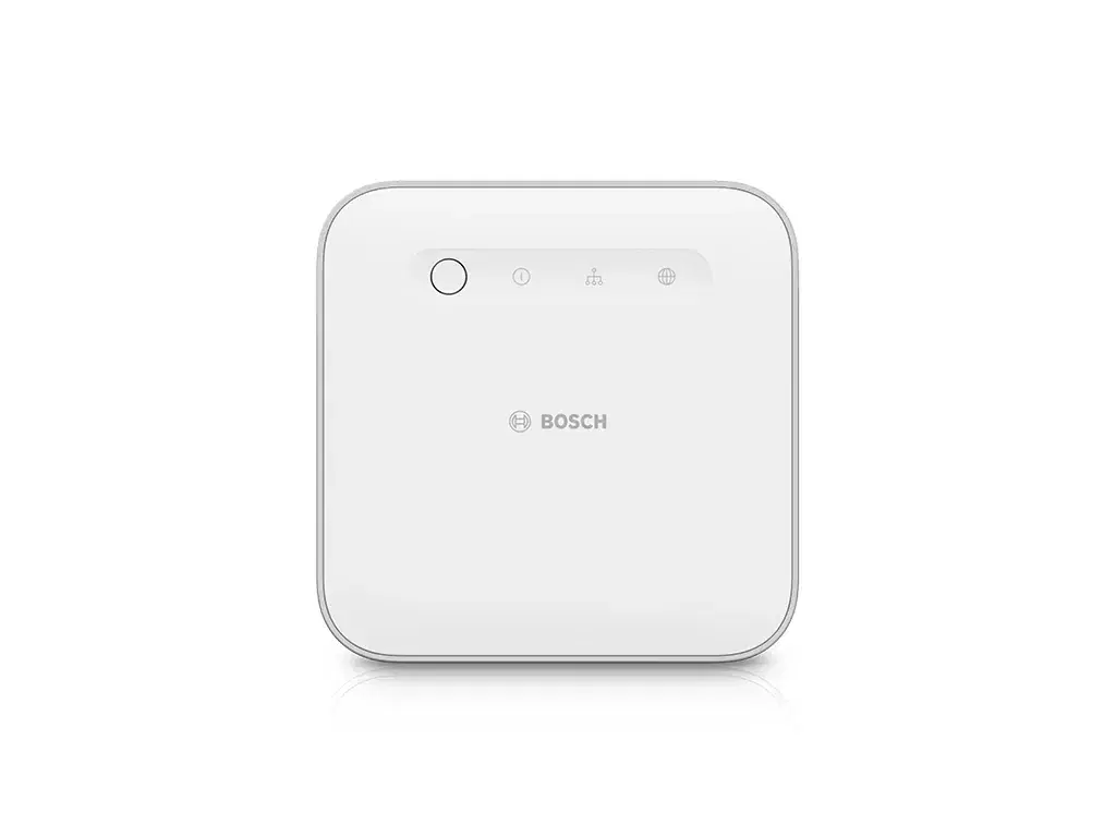 Bosch Smart Home Controller II on a white background